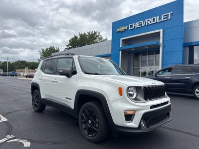 Used 2021 Jeep Renegade Limited