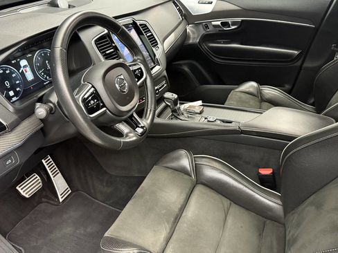 Used 2016 Volvo XC90 T6 R-Design w/ Vision Package image 14