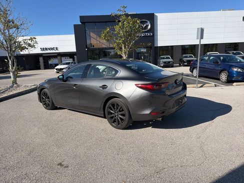 Used 2024 MAZDA MAZDA3 2.5 Turbo Sedan w/Premium Plus image 7