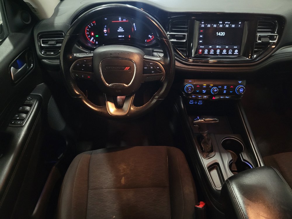 Used 2022 Dodge Durango SXT AWD/4WD image 22