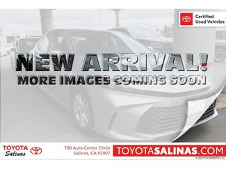 Certified 2025 Toyota Camry LE FWD video 1