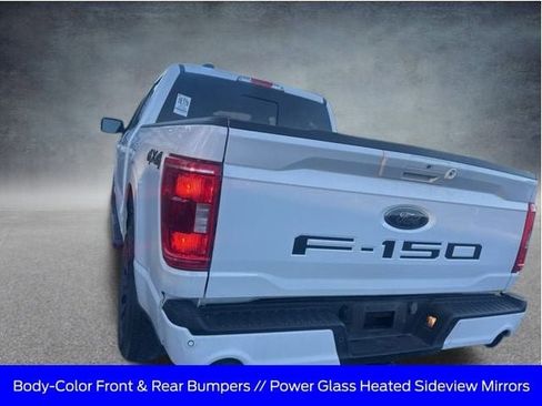 Used 2023 Ford F150 XLT w/ Equipment Group 302A High image 9