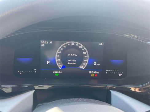 Used 2022 Volkswagen Taos S image 23