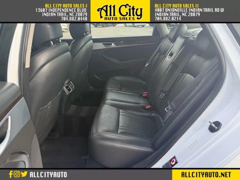 Used 2018 Genesis G80 3.8 image 11