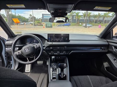 Used 2026 Honda Accord Sport image 15