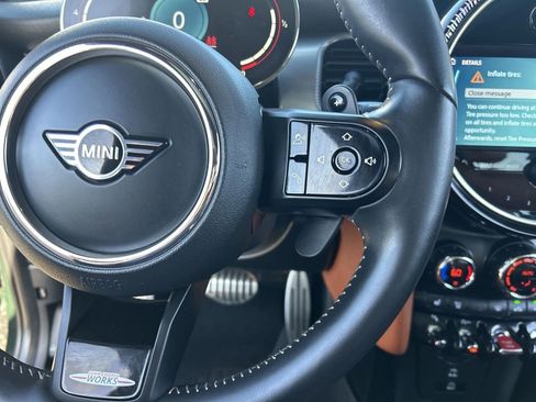Used 2023 MINI Cooper John Cooper Works w/ Driver Assistance Package FWD image 22