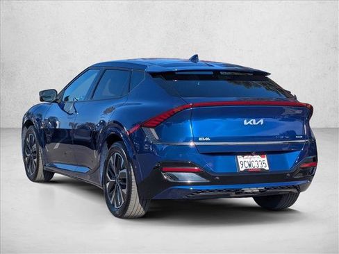 Used 2022 Kia EV6 GT-Line w/ GT-Line White Seat Package image 8