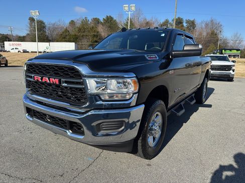 Used 2021 RAM 2500 Tradesman image 1