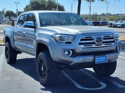 Used 2018 Toyota Tacoma Limited