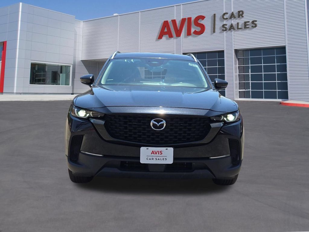 Used 2025 MAZDA CX-50 AWD 2.5 S w/ Preferred Package image 2