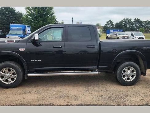 Used 2021 RAM 2500 Laramie AWD/4WD image 1