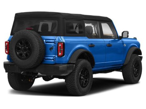 Used 2022 Ford Bronco Wildtrak AWD/4WD image 2