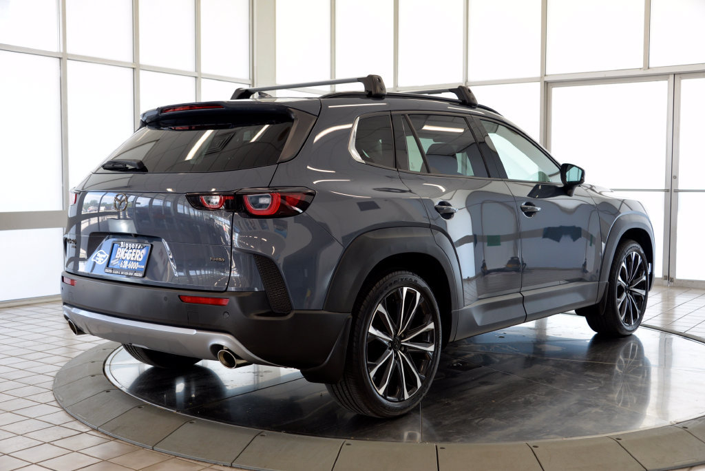 Certified 2026 MAZDA CX-50 AWD 2.5 S w/ Cargo Package image 8
