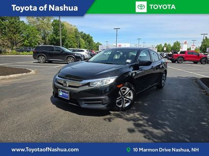 Used 2017 Honda Civic LX