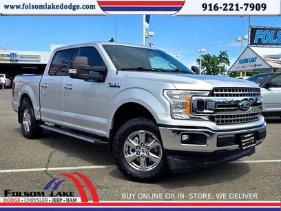 Used 2019 Ford F150 XLT w/ Equipment Group 302A Luxury