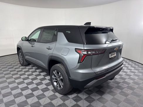 New 2026 Chevrolet Equinox LT w/ Safety and Technology Package FWD image 5