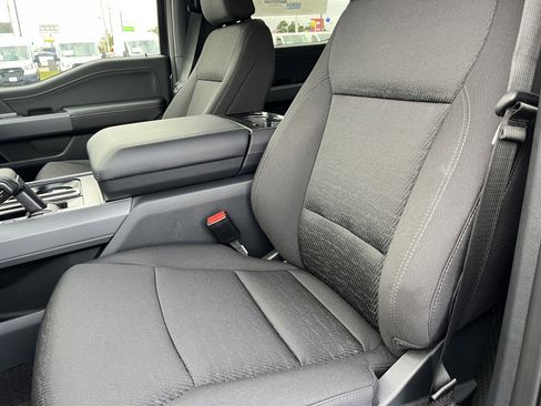 New 2025 Ford F150 XLT w/ Equipment Group 302A MID image 19