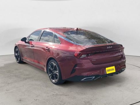 Used 2022 Kia K5 GT-Line image 3