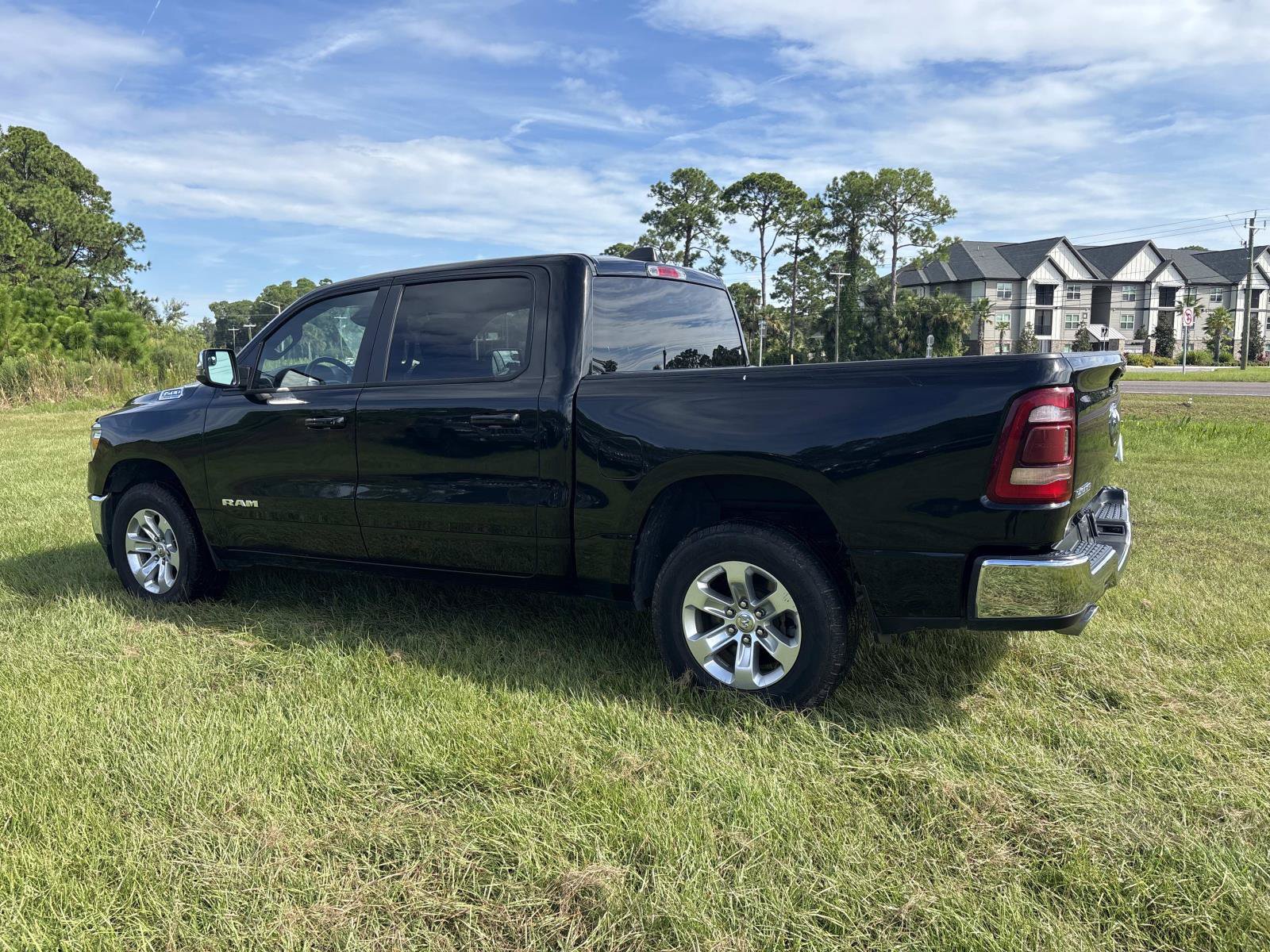 Certified 2024 RAM 1500 Laramie AWD/4WD image 5