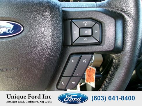Used 2016 Ford F150 XLT w/ Equipment Group 301A Mid AWD/4WD image 16