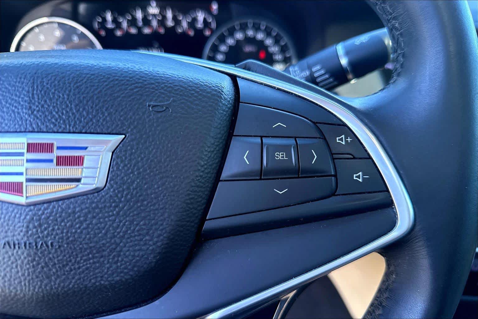 Used 2017 Cadillac CT6 2.0T RWD image 25
