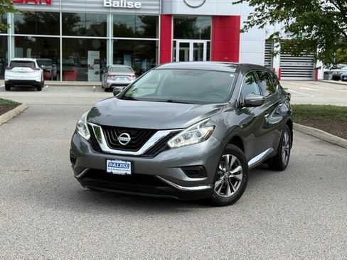 Used 2015 Nissan Murano S AWD/4WD image 9