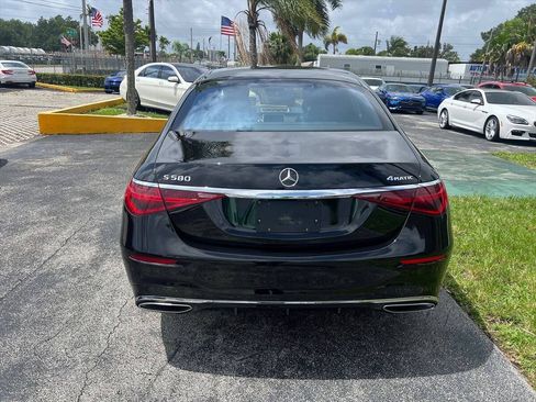 Used 2024 Mercedes-Benz S 580 4MATIC Sedan image 6