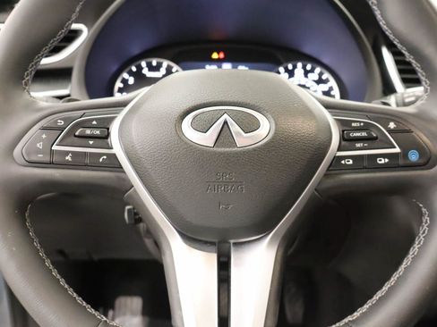 Used 2023 INFINITI QX55 Sensory w/ Lighting Package AWD/4WD image 13