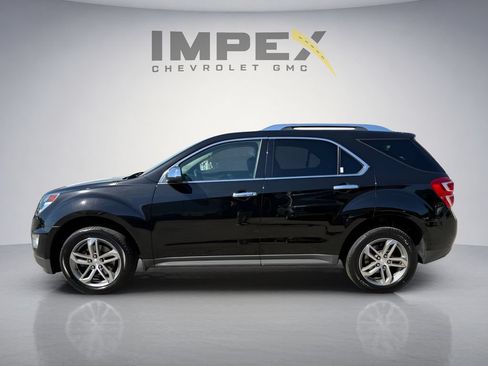 Used 2016 Chevrolet Equinox LTZ w/ Enhanced Convenience Package AWD/4WD image 2