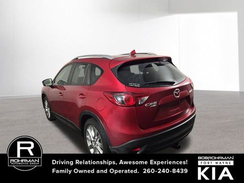 Used 2014 MAZDA CX-5 Grand Touring image 9