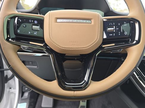 New 2026 Land Rover Range Rover Sport Dynamic SE AWD/4WD image 39