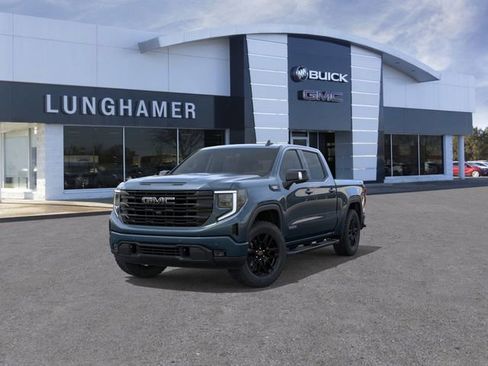 New 2026 GMC Sierra 1500 Elevation w/ Elevation Premium Package image 8