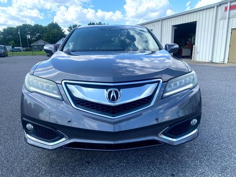 Used 2017 Acura RDX FWD w/ Advance Package image 2