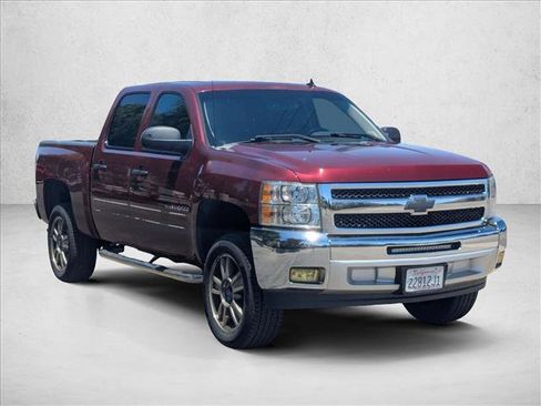 Used 2013 Chevrolet Silverado 1500 LT RWD image 3