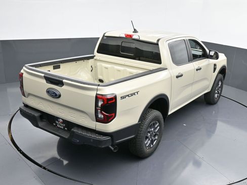 New 2025 Ford Ranger XLT w/ Equipment Group 301A High image 24