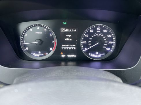 Used 2015 Hyundai Sonata Limited w/ Option Group 06 image 17