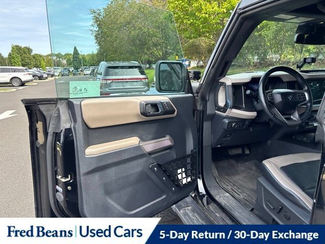 Used 2022 Ford Bronco Wildtrak AWD/4WD image 10