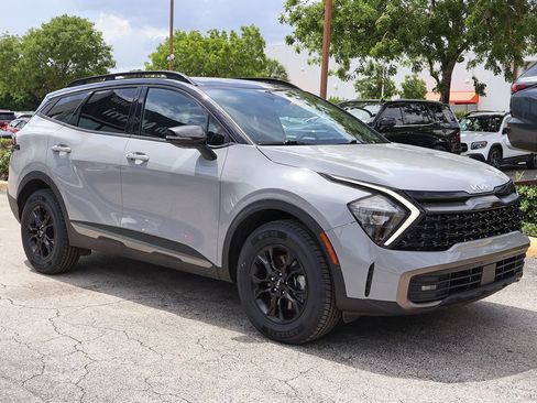 Used 2023 Kia Sportage X-Pro AWD/4WD image 2