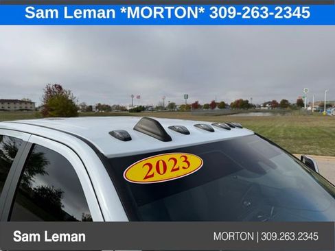 Used 2023 RAM 3500 Limited image 9