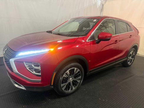 Used 2022 Mitsubishi Eclipse Cross SE image 6