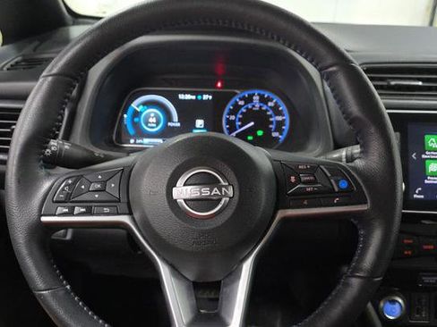 Used 2023 Nissan Leaf SV Plus image 12