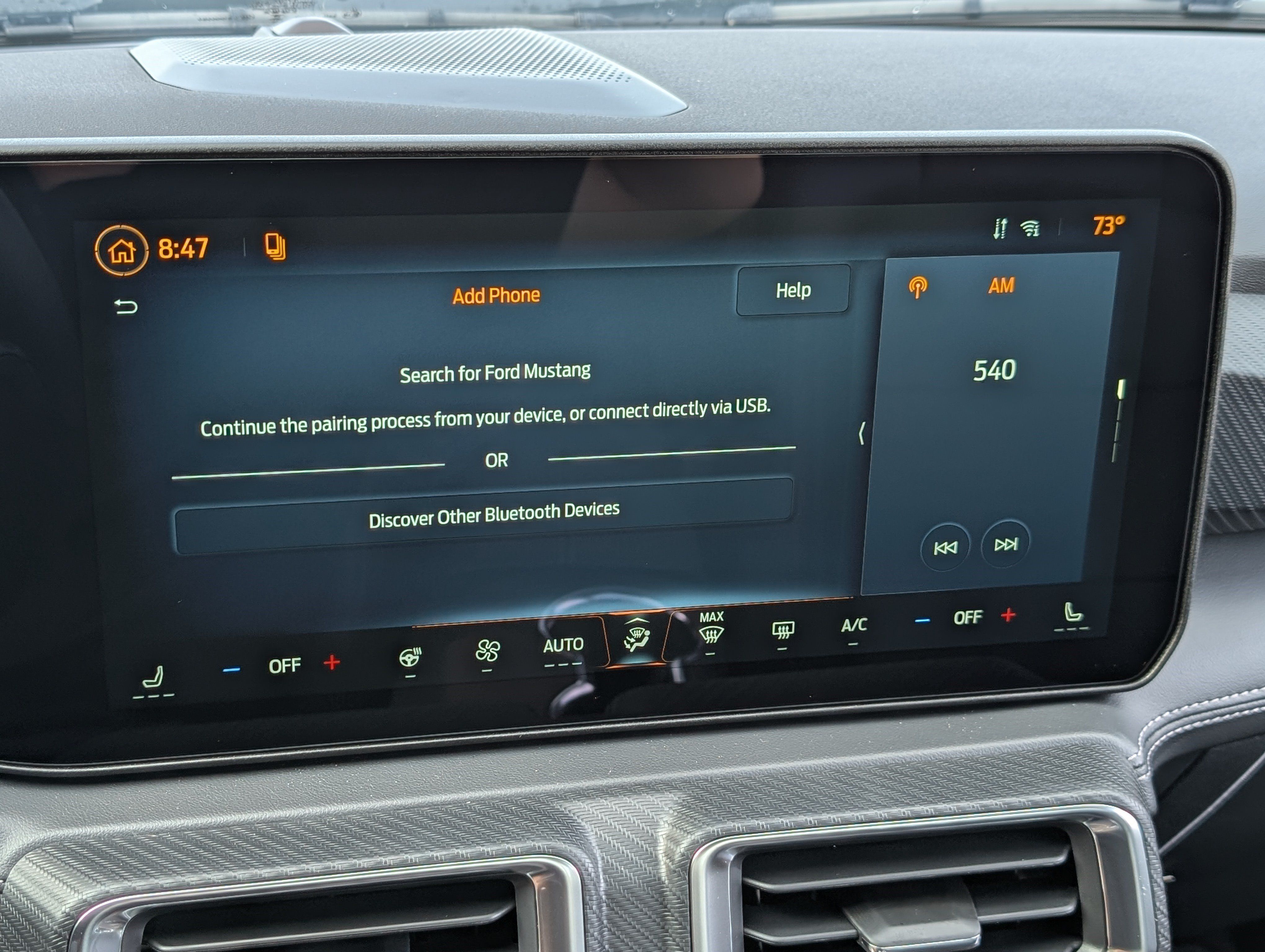 Used 2026 Ford Mustang Premium RWD image 26