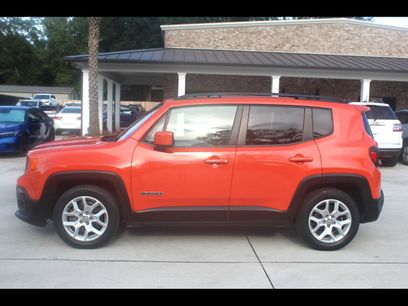 Used 2015 Jeep Renegade Latitude