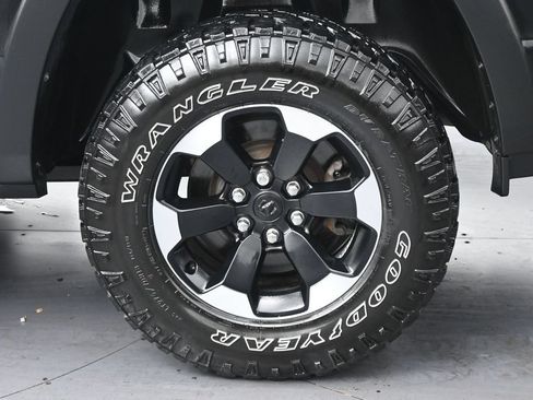 Used 2021 RAM 1500 Rebel w/ Level 1 Equipment Group AWD/4WD image 11