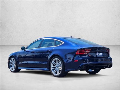Used 2014 Audi RS 7 Prestige AWD/4WD image 8