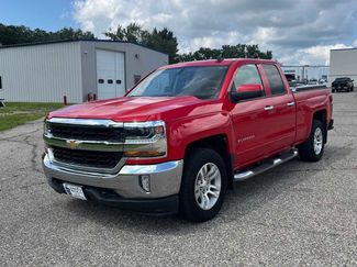Used 2016 Chevrolet Silverado 1500 LT w/ All Star Edition image 1
