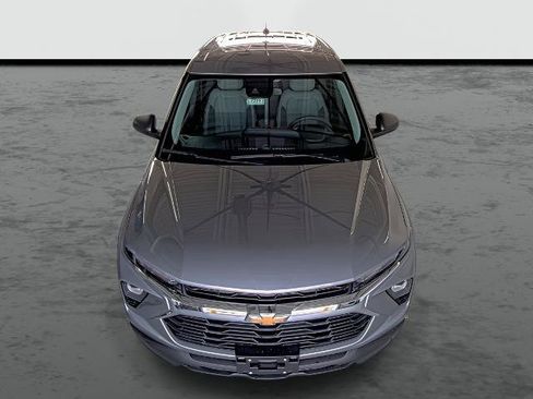 New 2026 Chevrolet TrailBlazer LS w/ LS Convenience Package FWD image 6