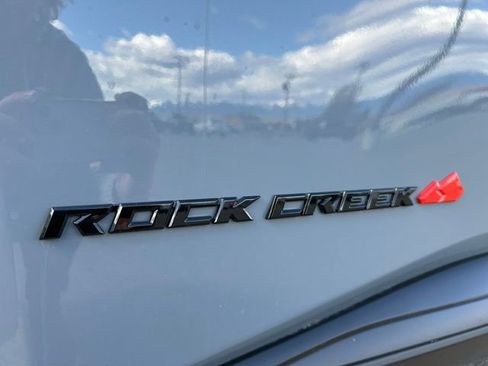 New 2026 Nissan Rogue SV w/ Rock Creek Premium Package image 9