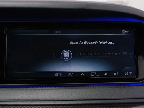 Used 2015 Mercedes-Benz S 63 AMG 4MATIC Sedan image 36