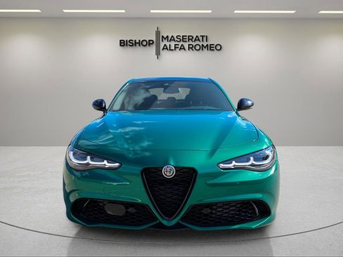 New 2025 Alfa Romeo Giulia image 2